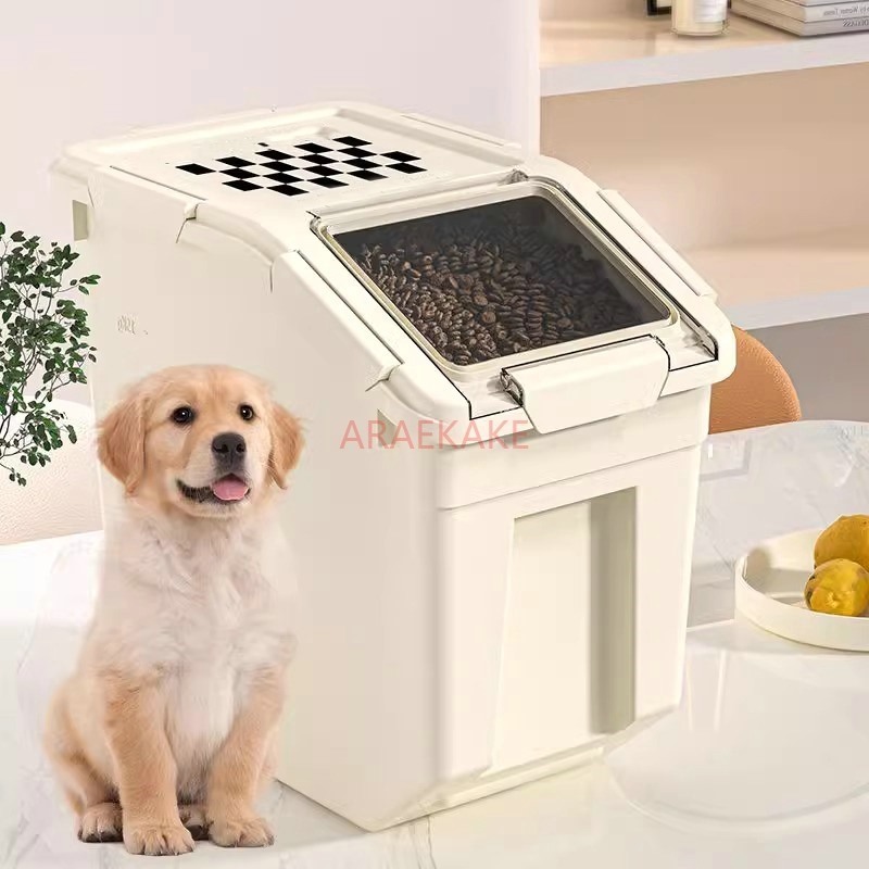 Aufbewahrungseimer für Tiernah – Food Storage For Dog Bewertung und Preis