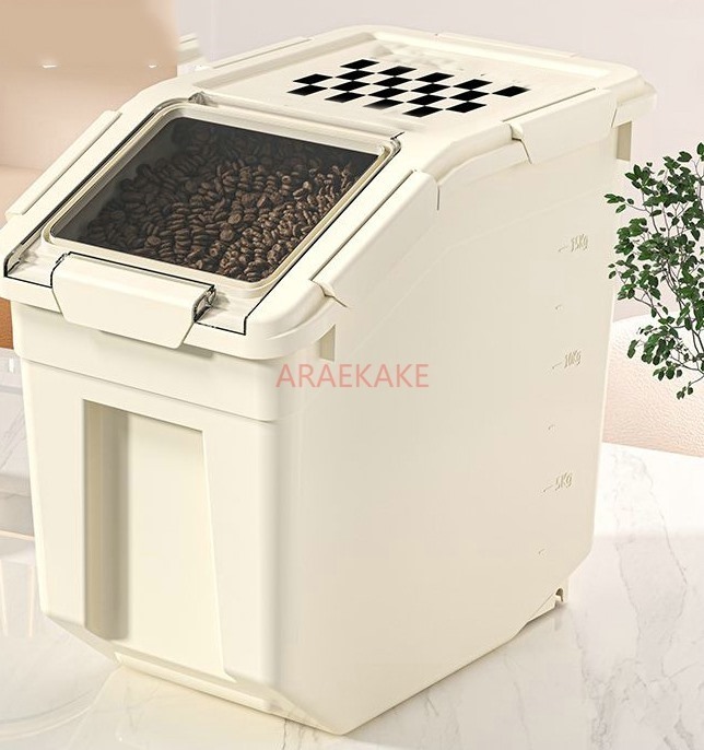 Aufbewahrungseimer für Tiernah – Food Storage For Dog Bewertung und Preis