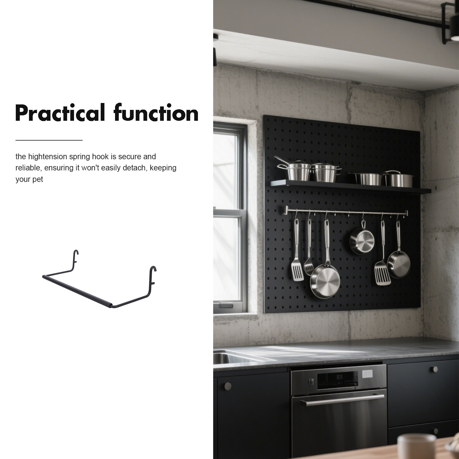 Pegboard Kunststoff-Handtuchha – Food Storage Rack For Kitchen Bewertung und Preis
