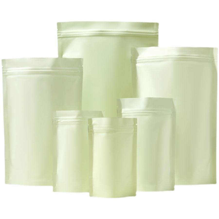 50/100 Stück matte, blassgelbe – Food Storage And Bewertung und Preis