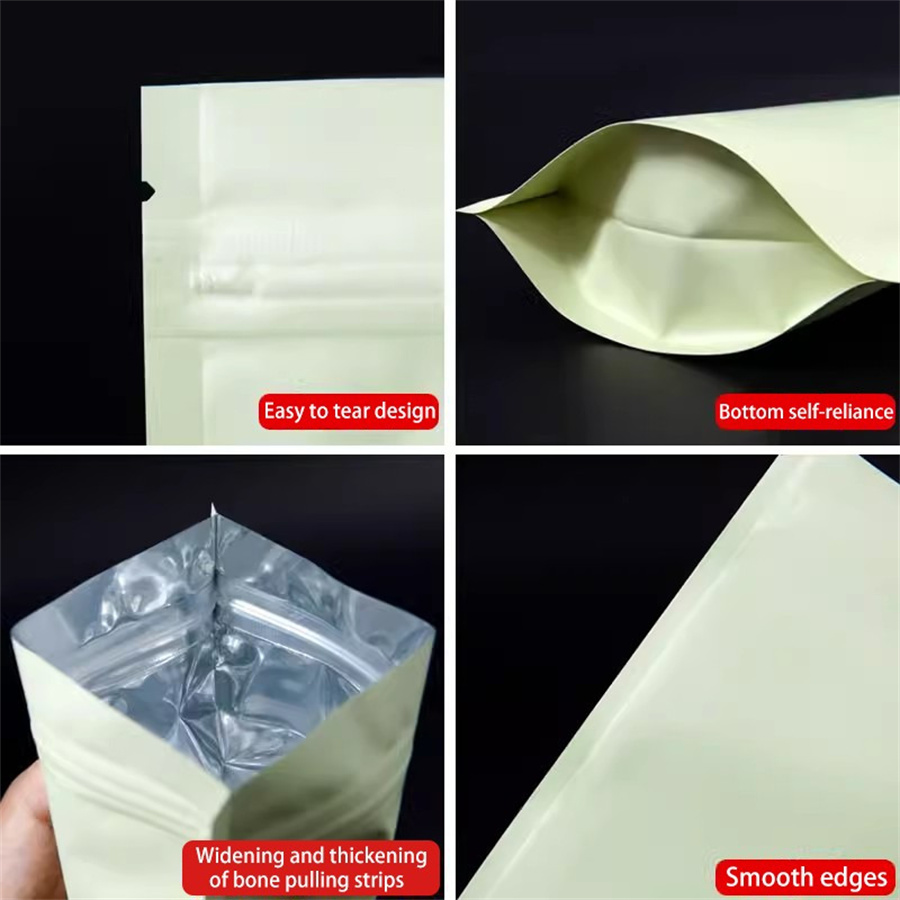 50/100 Stück matte, blassgelbe – Food Storage And Bewertung und Preis