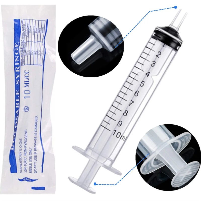 Kunststoffspritzen 10ml Ohne N – Food Storage Without Plastic Bewertung und Preis