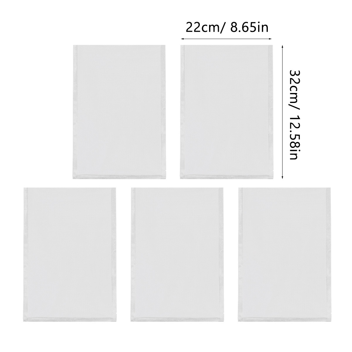 100 Stück Transparente Vakuum- – Food Storage And Bewertung und Preis