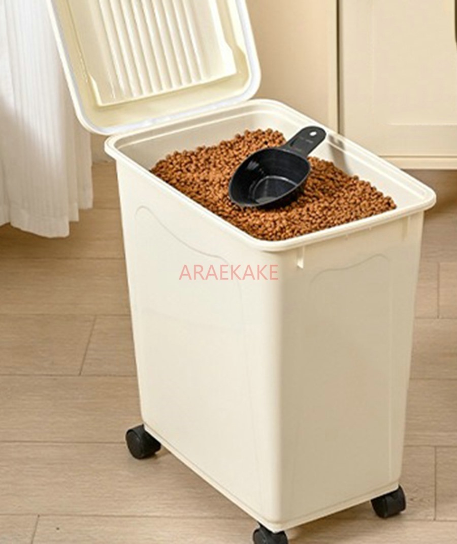 15kg dicker Hundefutter eimer  – Food Storage For Dog Bewertung und Preis