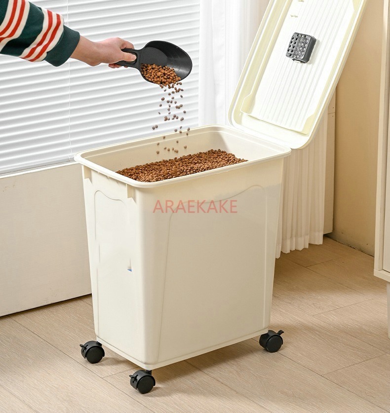 15kg dicker Hundefutter eimer  – Food Storage For Dog Bewertung und Preis