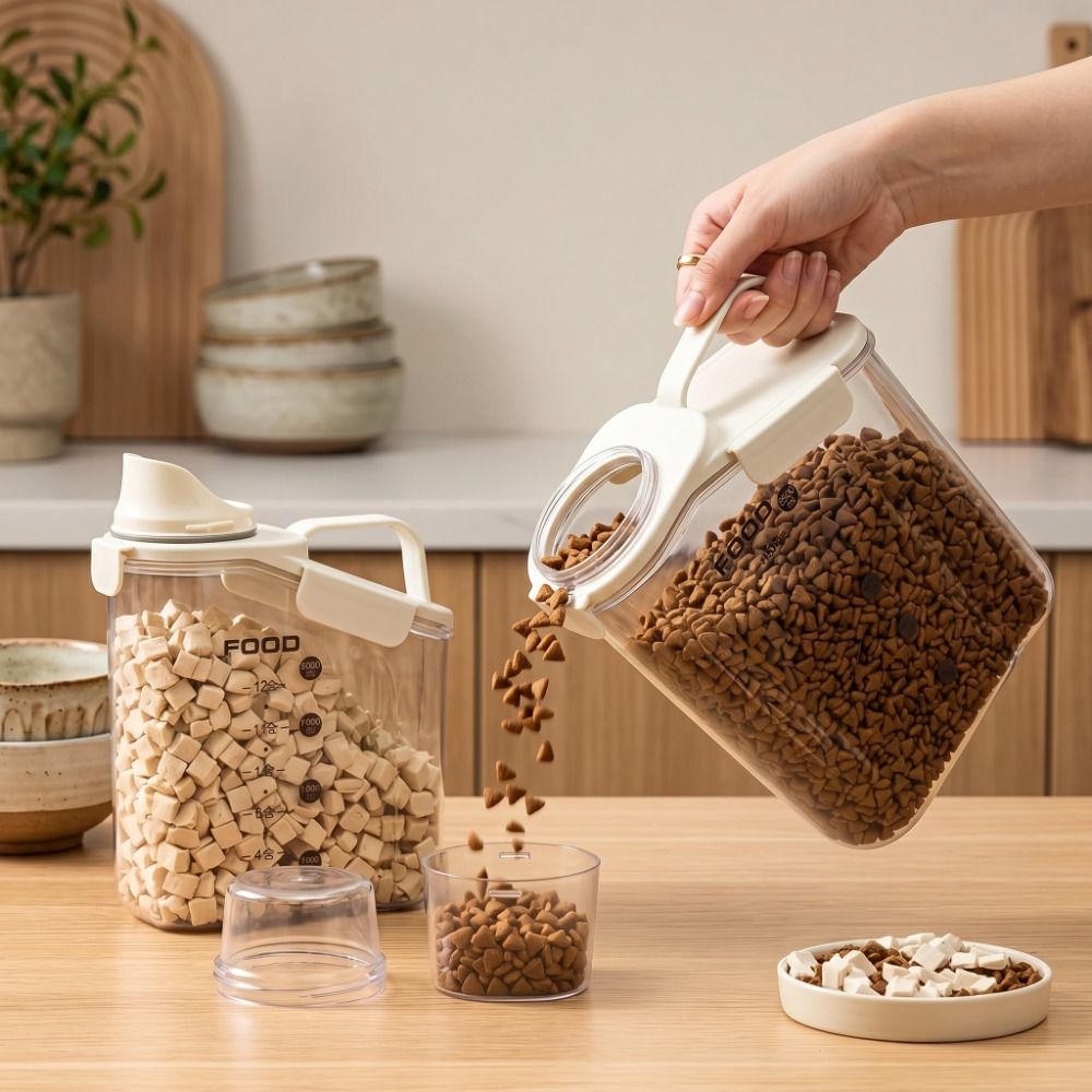 Feuchtigkeitsbeständiger Tierf – Food Storage Freeze Dried Bewertung und Preis