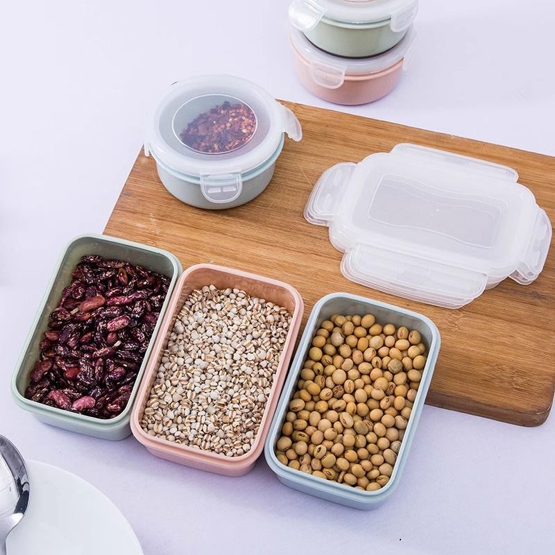 Luftdichte Lebensmittelbehälte – Food Storage Cupboard Bewertung und Preis