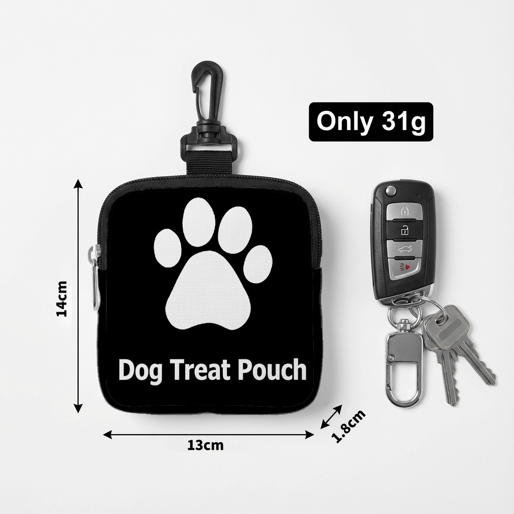 Neue Cartoon-Katzenfuttertasch – Food Storage Zipper Bags Bewertung und Preis