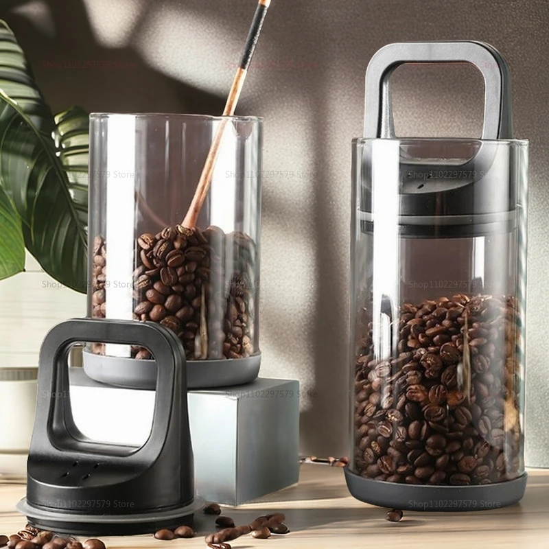 Kaffeebohnen Vakuum Versiegelt – Food Storage Glass Container Set Bewertung und Preis