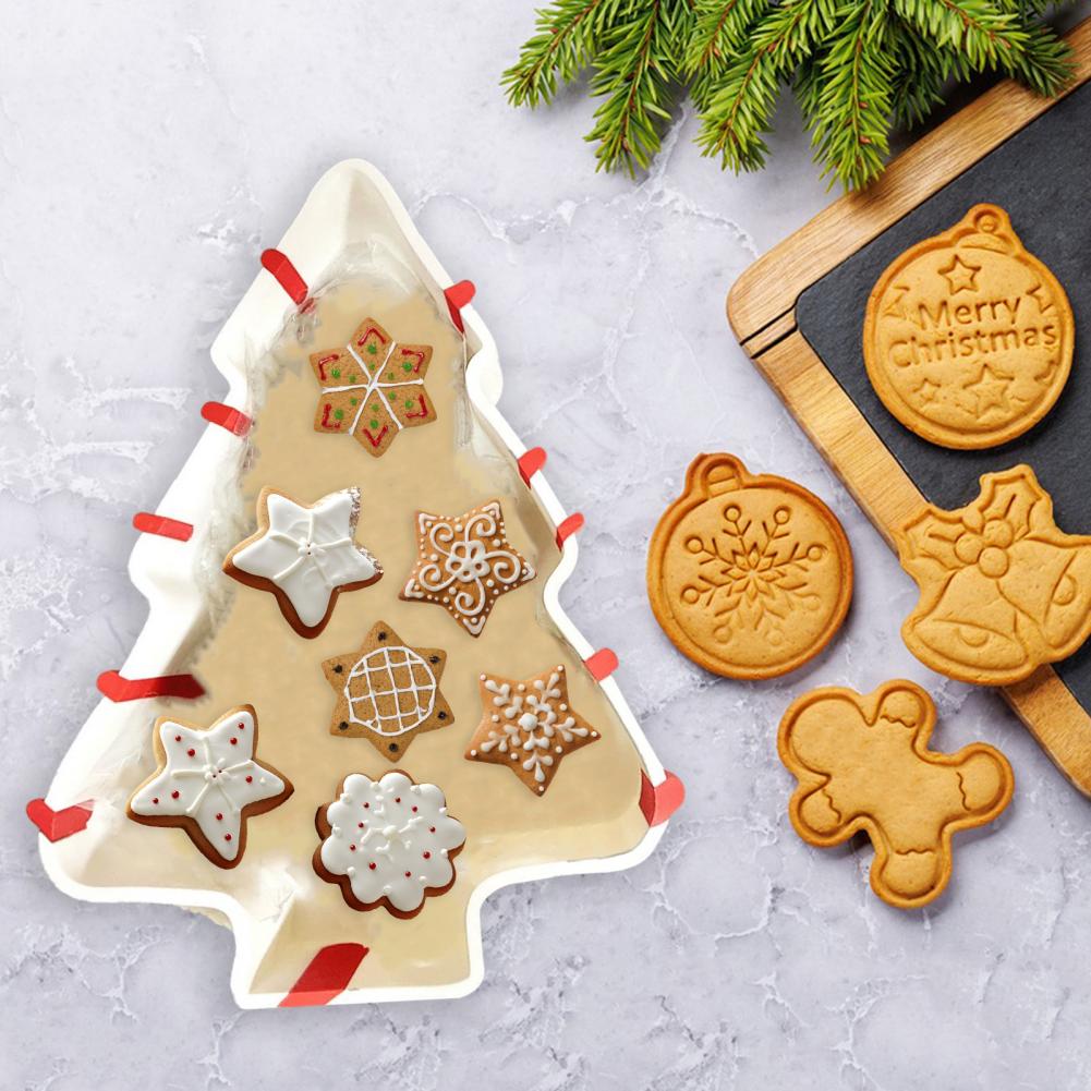 Weihnachtsbaum-Box, Baumform,  – Food Storage In Plants Bewertung und Preis