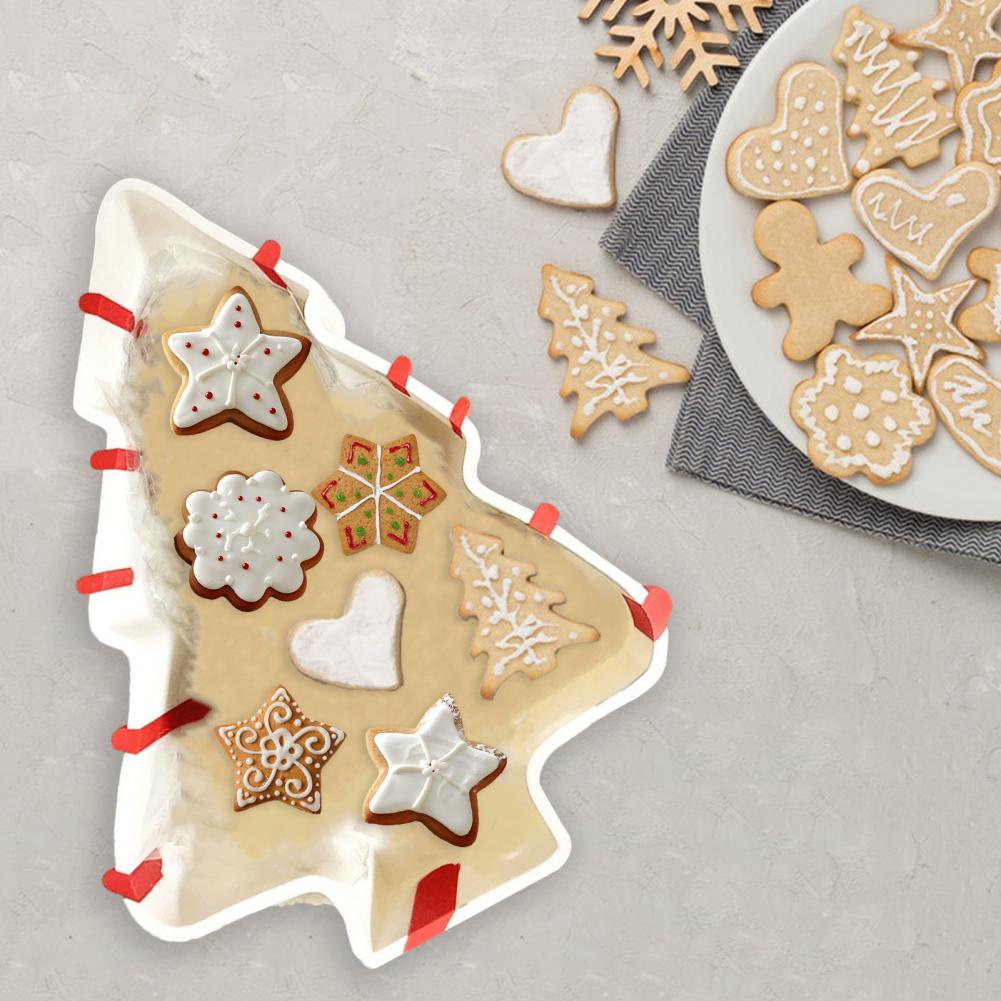 Weihnachtsbaum-Box, Baumform,  – Food Storage In Plants Bewertung und Preis