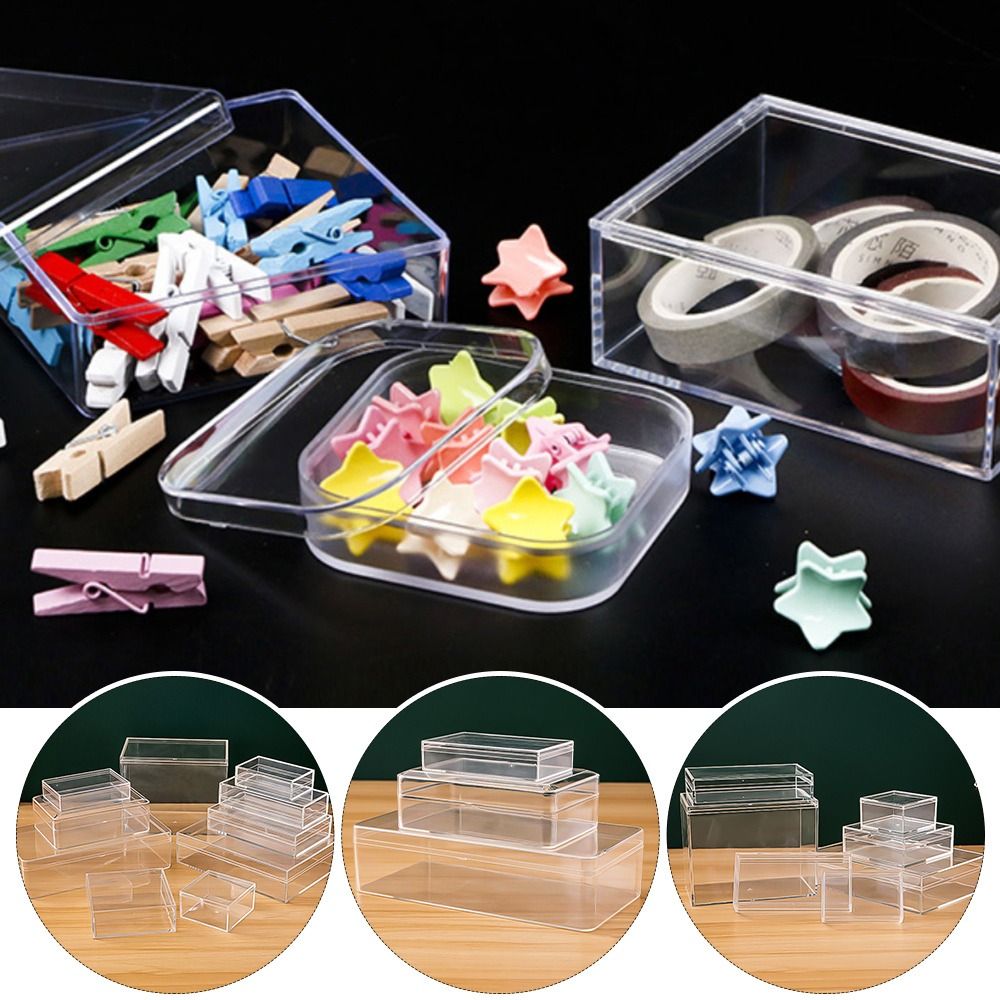 Verdickte rechteckige Acryl Au – Food Storage In Plants Bewertung und Preis