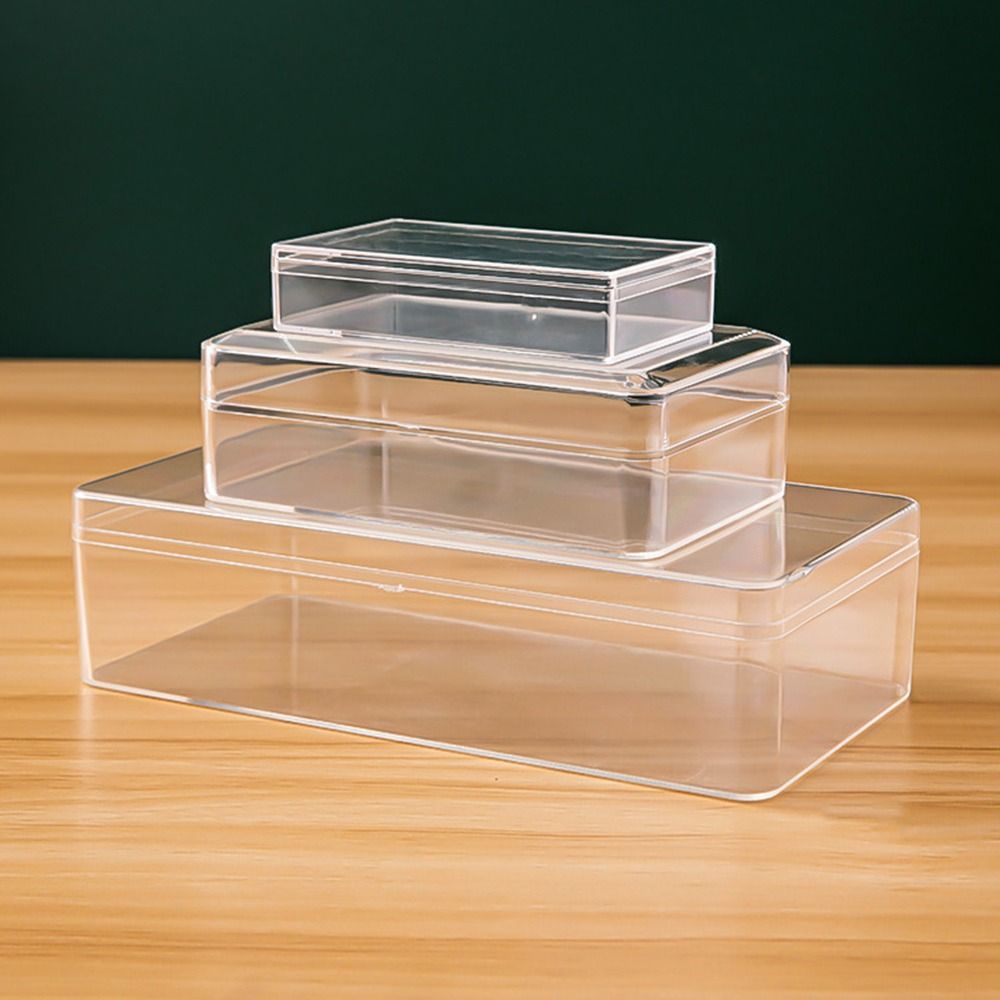 Verdickte rechteckige Acryl Au – Food Storage In Plants Bewertung und Preis