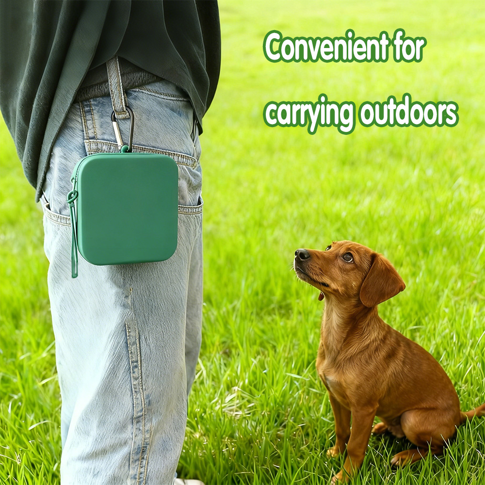 Silikon-Hundefutterbeutel mit  – Food Storage For Dog Bewertung und Preis