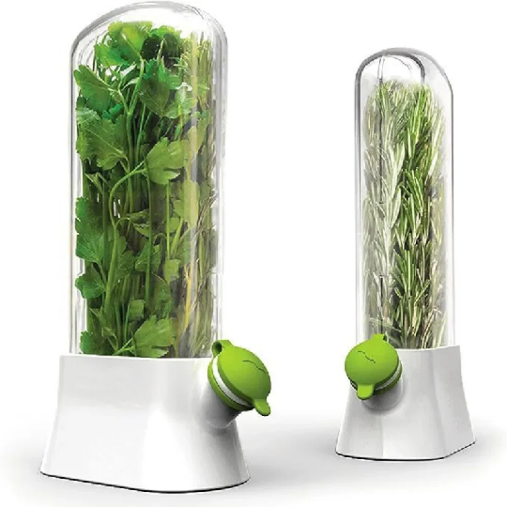 Kräuterschoner-Aufbewahrungsbe – Herb Keeper Container Bewertung und Preis