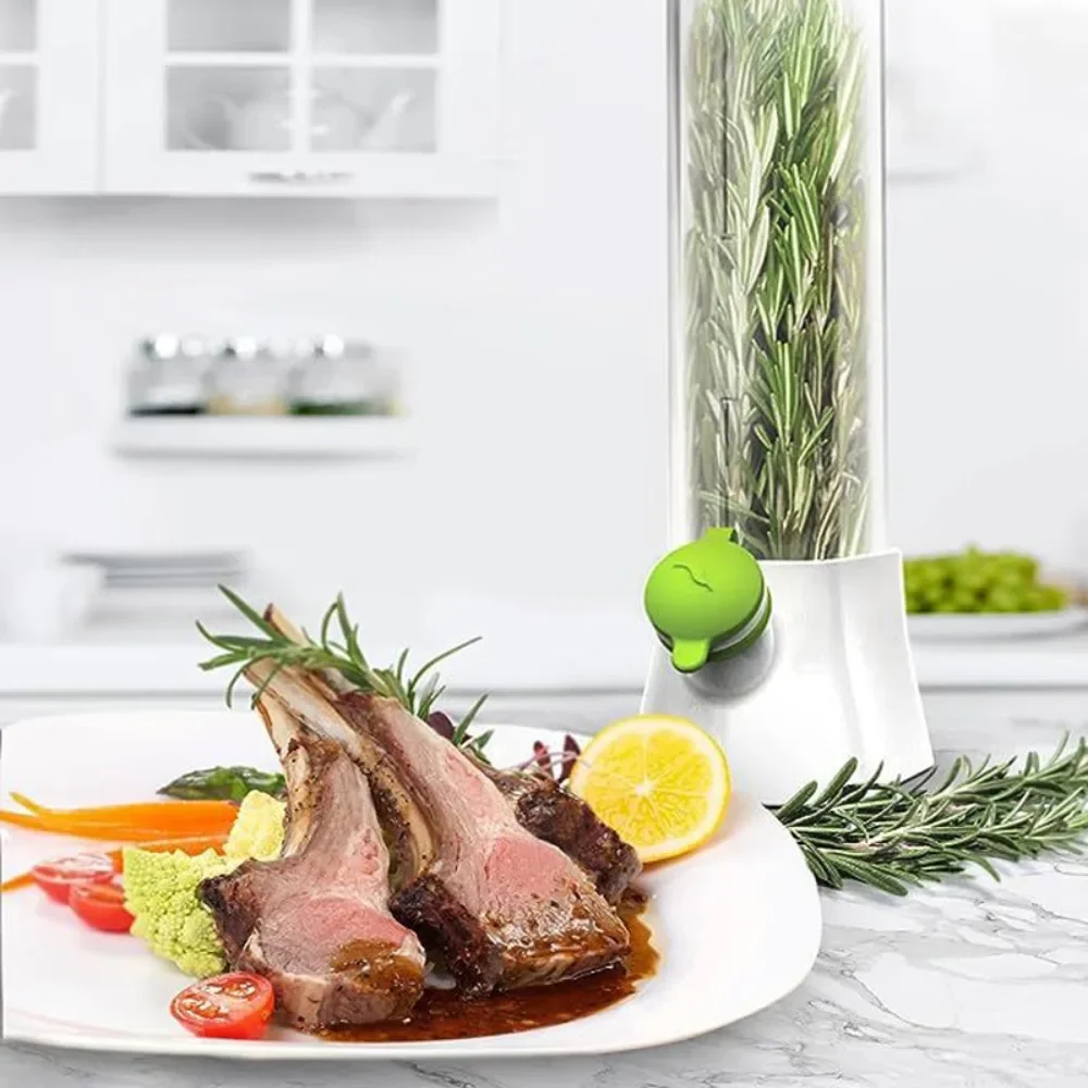 Kräuterschoner-Aufbewahrungsbe – Herb Keeper Container Bewertung und Preis