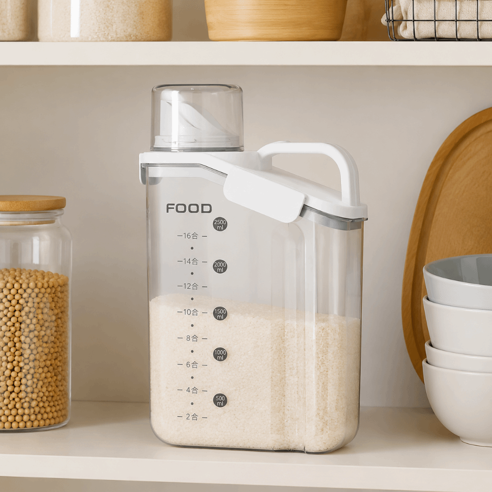 Feuchtigkeitsbeständiger Tierf – Food Storage Freeze Dried Bewertung und Preis