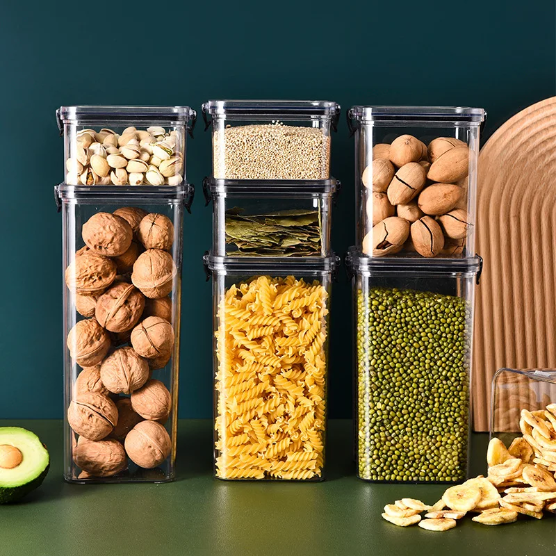 yes1PC Getreidebehälter für di – Food Storage Glass Containers Large Bewertung und Preis