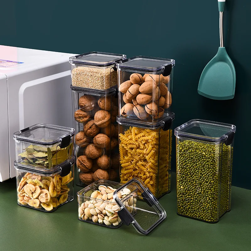 yes1PC Getreidebehälter für di – Food Storage Glass Containers Large Bewertung und Preis
