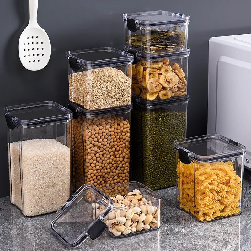 yes1PC Getreidebehälter für di – Food Storage Glass Containers Large Bewertung und Preis