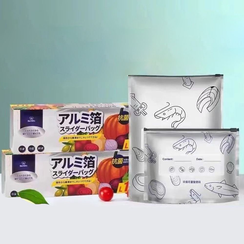 10 Stück/Beutel Großvolumige A – Food Storage Zipper Bewertung und Preis