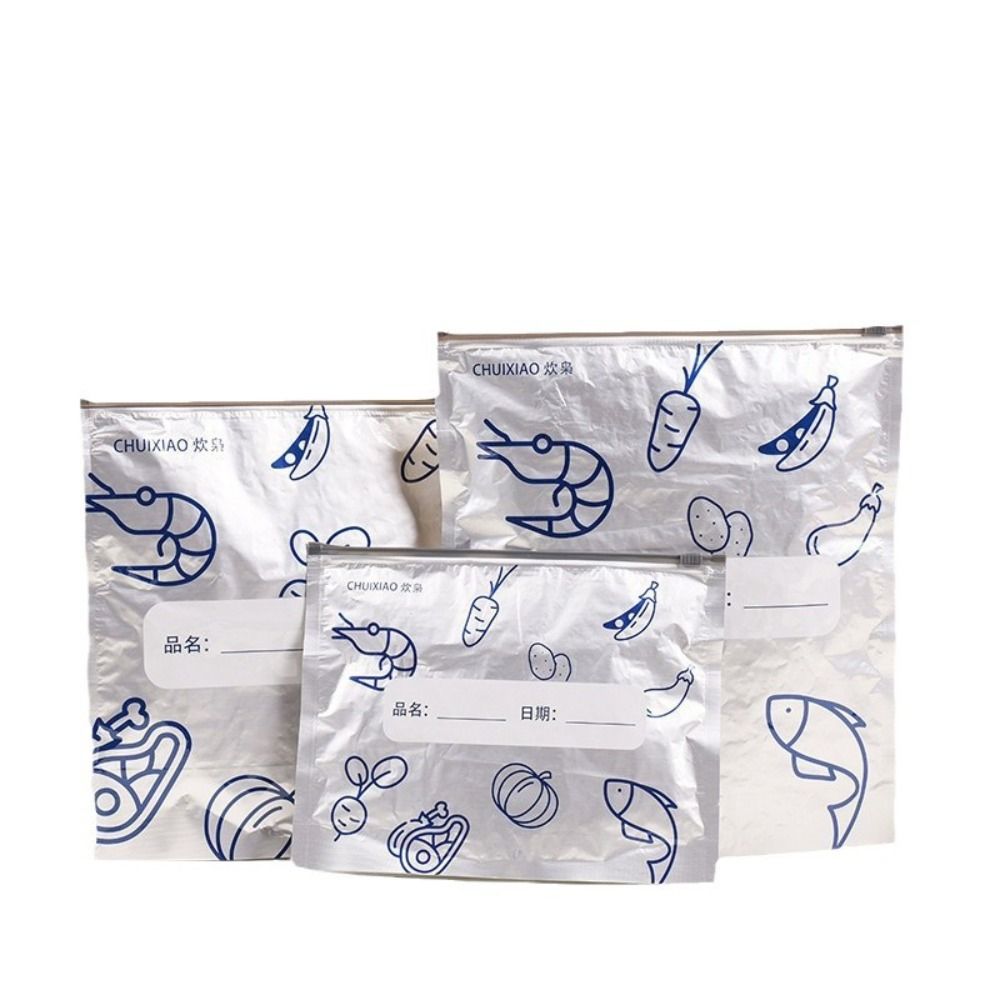 10 Stück/Beutel Großvolumige A – Food Storage Zipper Bewertung und Preis