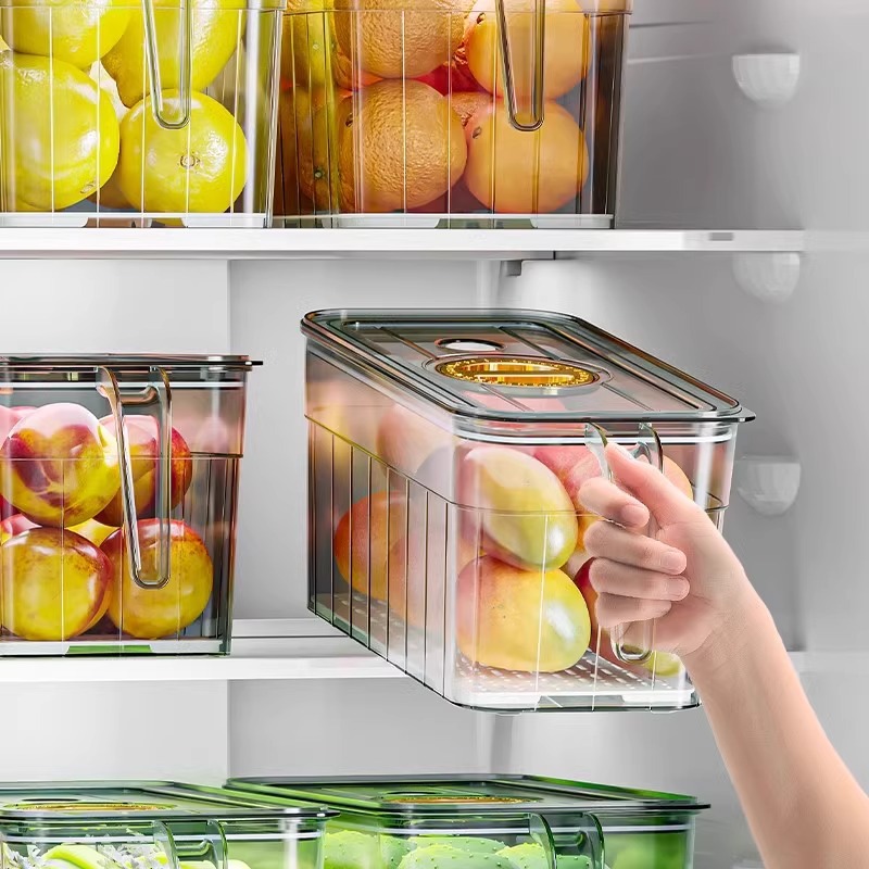 Kühlschrank-Sortier-Aufbewahru – Food Storage Cupboard Bewertung und Preis