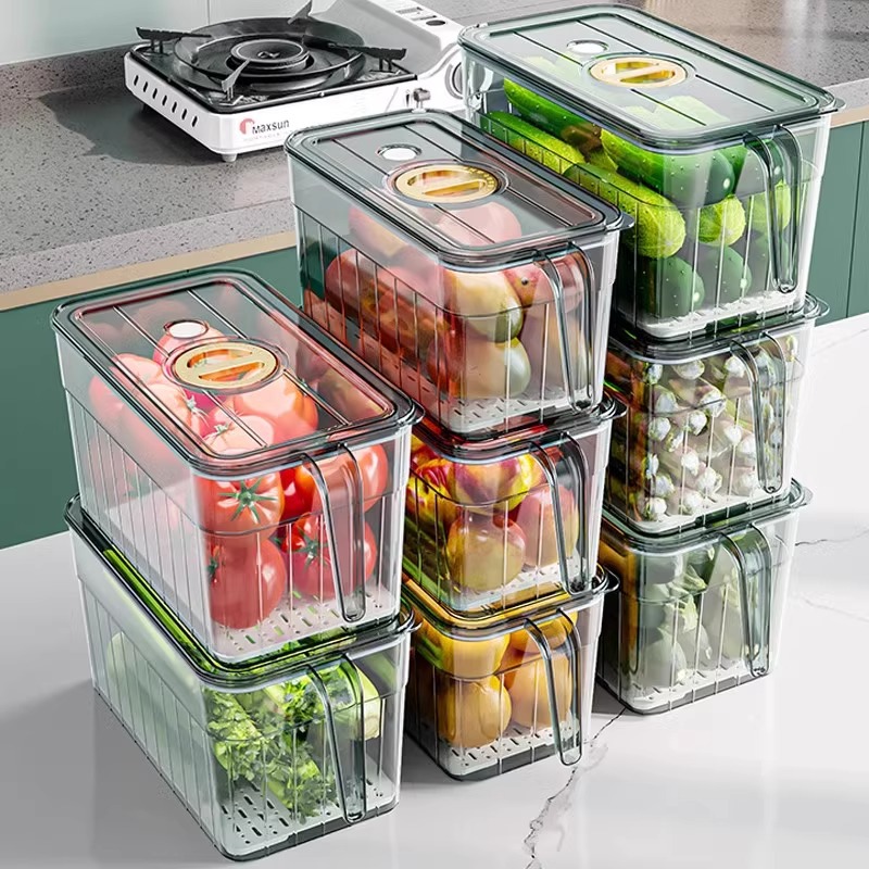 Kühlschrank-Sortier-Aufbewahru – Food Storage Cupboard Bewertung und Preis