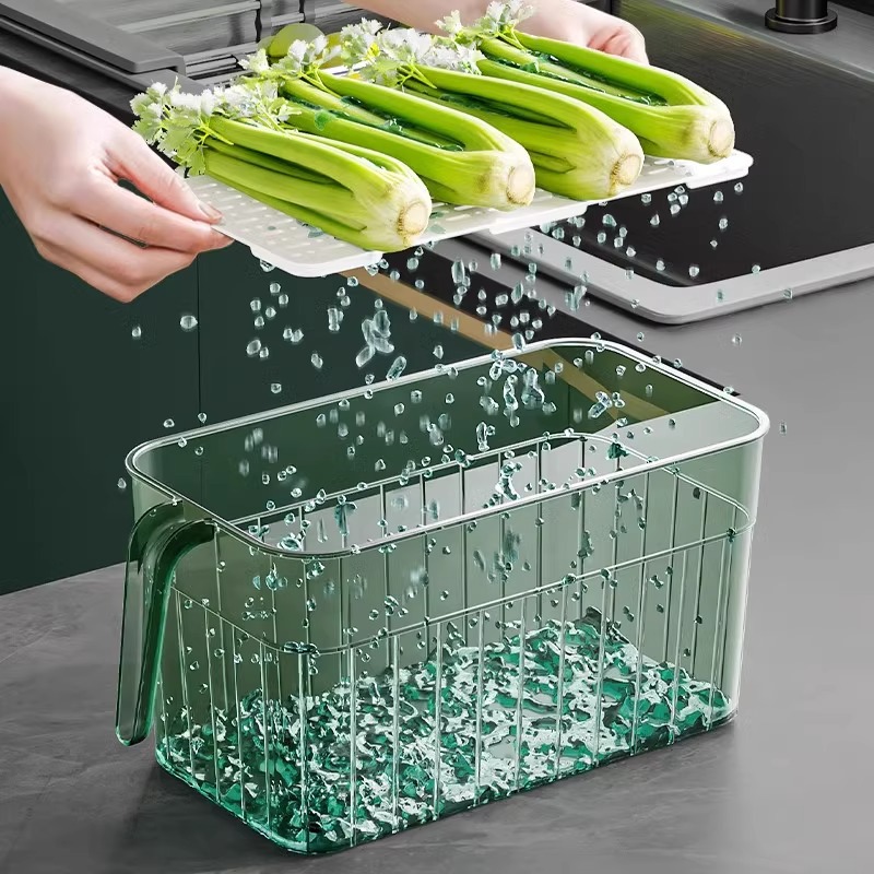 Kühlschrank-Sortier-Aufbewahru – Food Storage Cupboard Bewertung und Preis