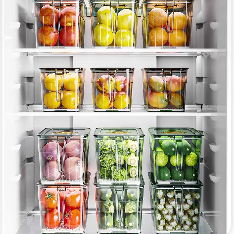 Kühlschrank-Sortier-Aufbewahru – Food Storage Cupboard Bewertung und Preis