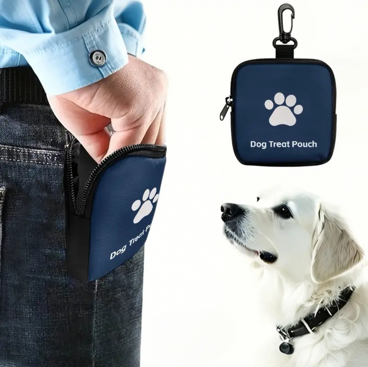 Hundetraining-Leckerlitasche,  – Food Storage Zipper Bags Bewertung und Preis