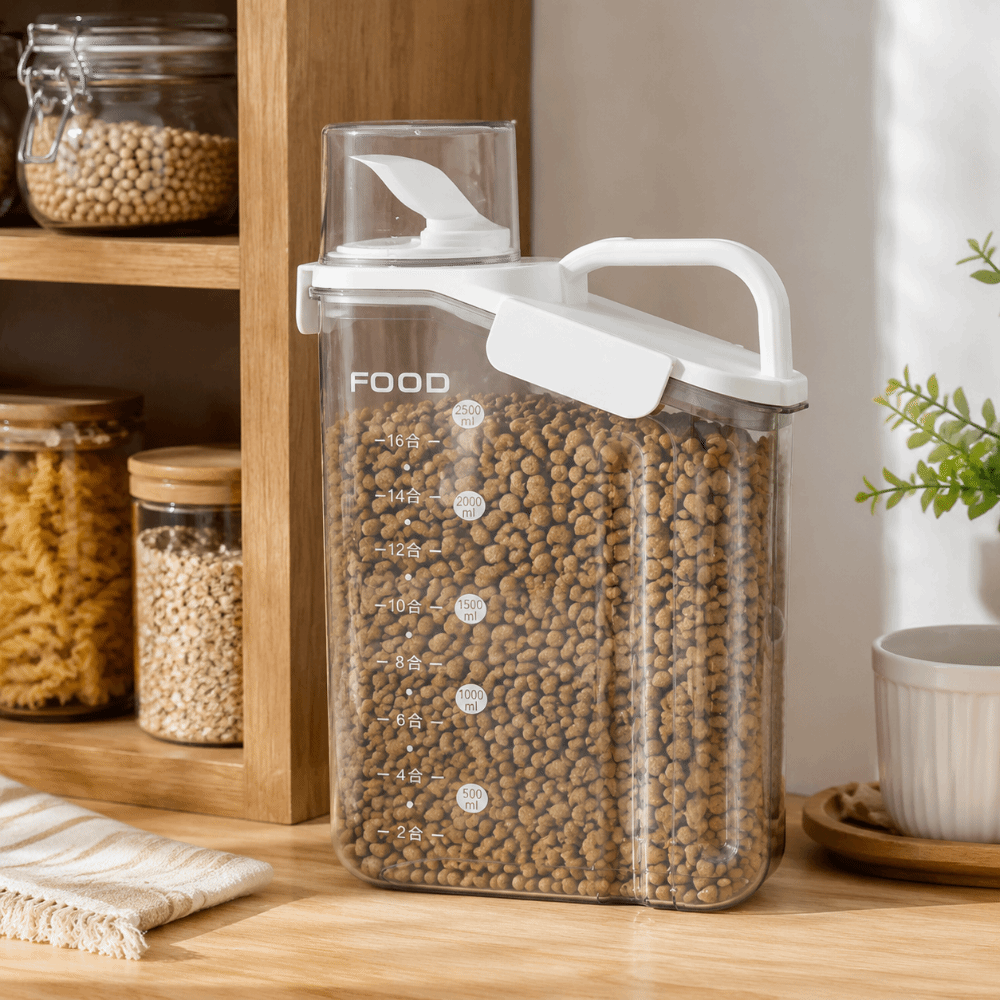 Feuchtigkeitsbeständiger Tierf – Food Storage Freeze Dried Bewertung und Preis