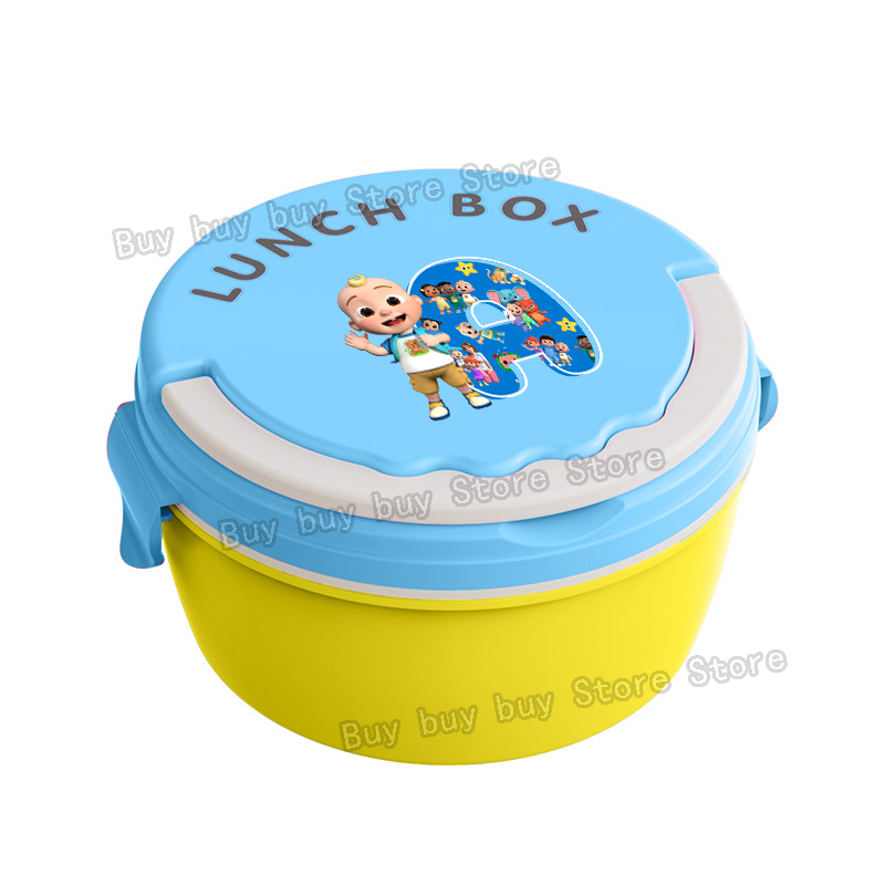 Cocomelon Lunchboxen, tragbare – Food Storage And Bewertung und Preis