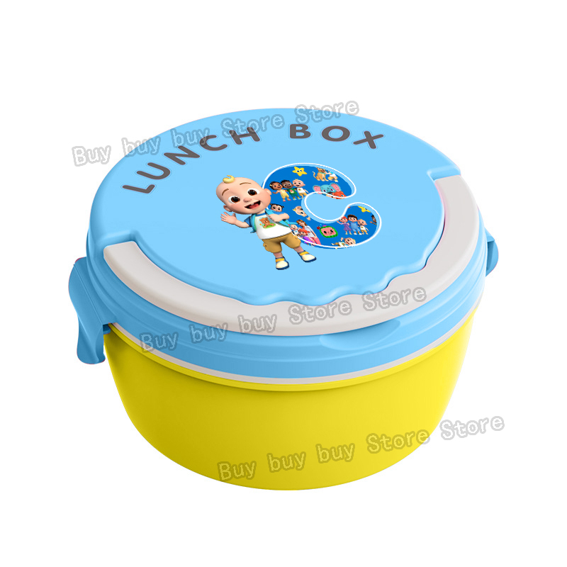 Cocomelon Lunchboxen, tragbare – Food Storage And Bewertung und Preis