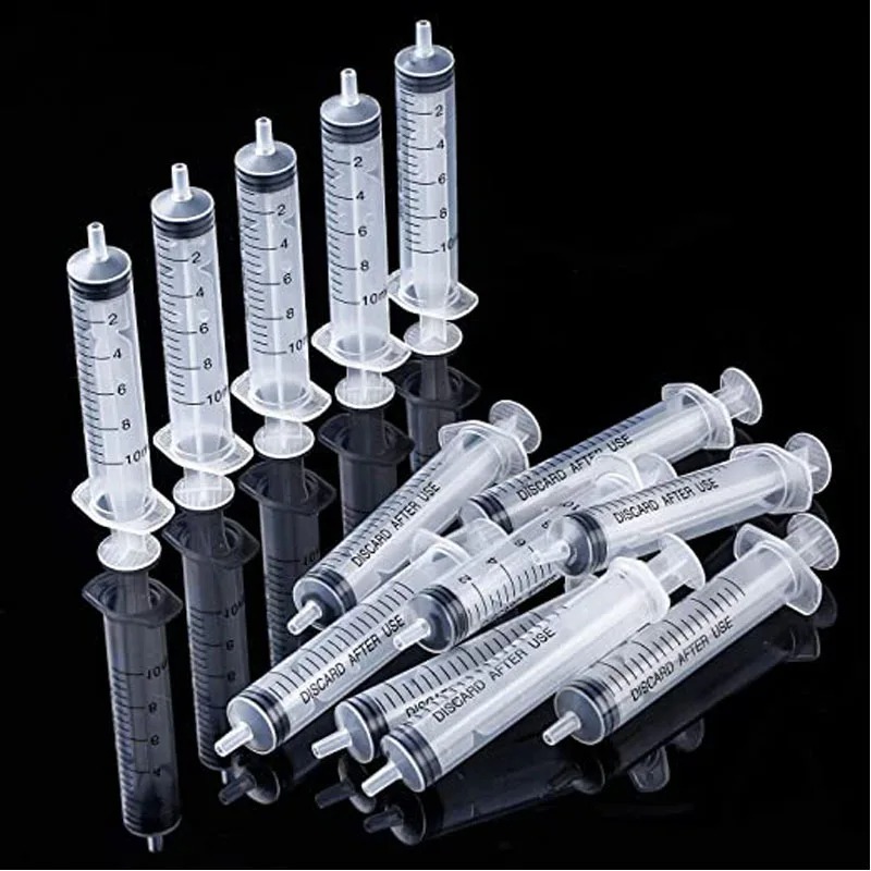 5ml/10ml Einwegspritzen, Sprit – Food Storage Without Plastic Bewertung und Preis