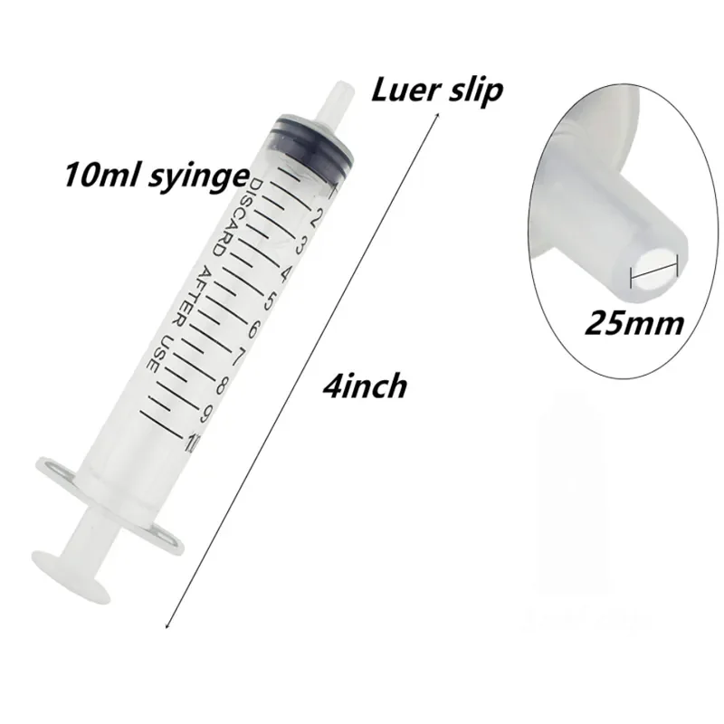 5ml/10ml Einwegspritzen, Sprit – Food Storage Without Plastic Bewertung und Preis