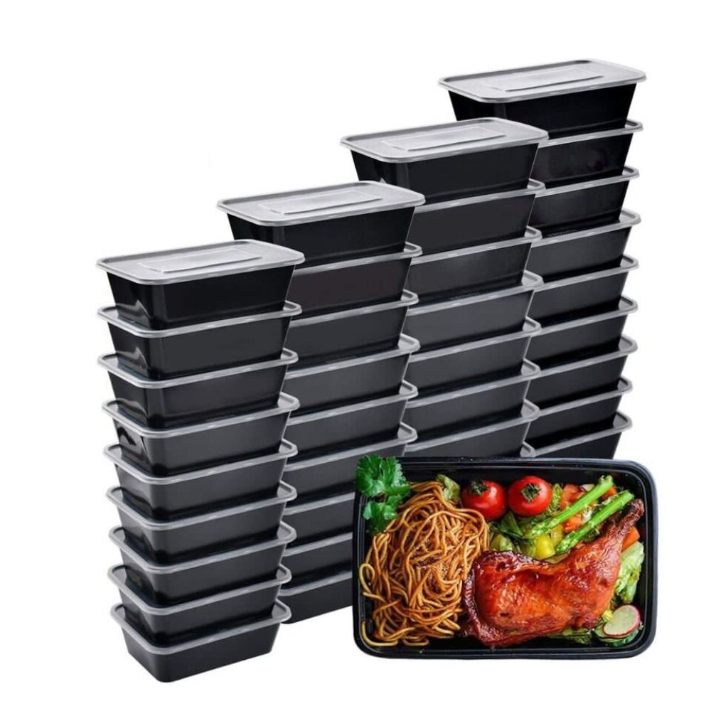 5 Teile/satz Neue Kunststoff E – Food Storage Without Plastic Bewertung und Preis