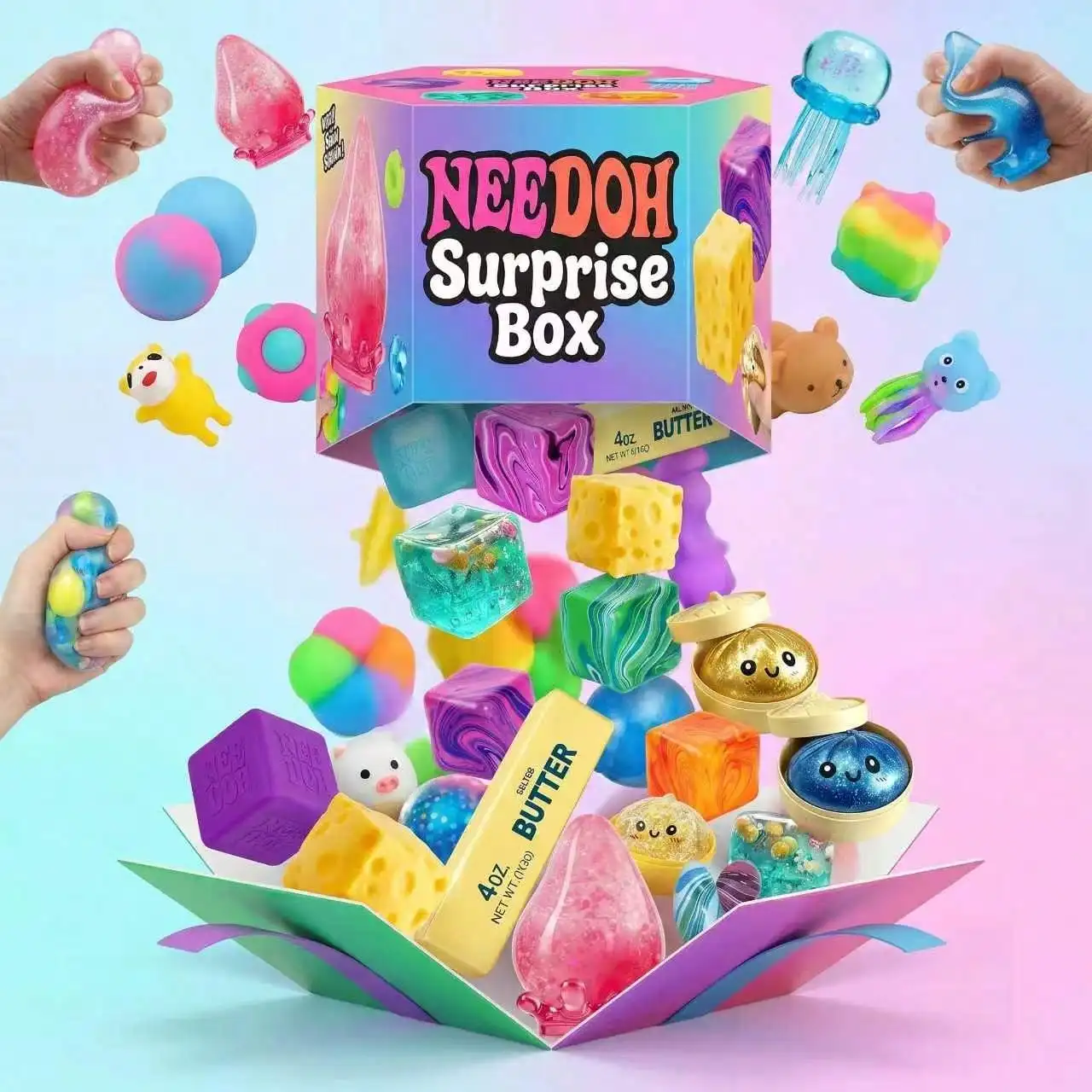 Überraschungsbox - Sortierte S – Food Storage And Container Bewertung und Preis
