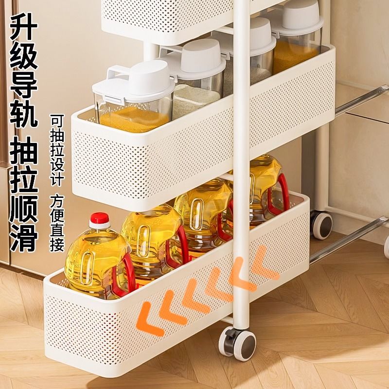 Edelstahl-Küchenspaltenregal,  – Food Storage Without Plastic Bewertung und Preis