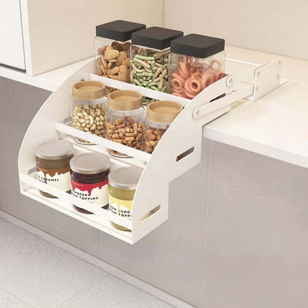 Dreistufiger Gewürzorganizer,  – Food Storage Without Plastic Bewertung und Preis