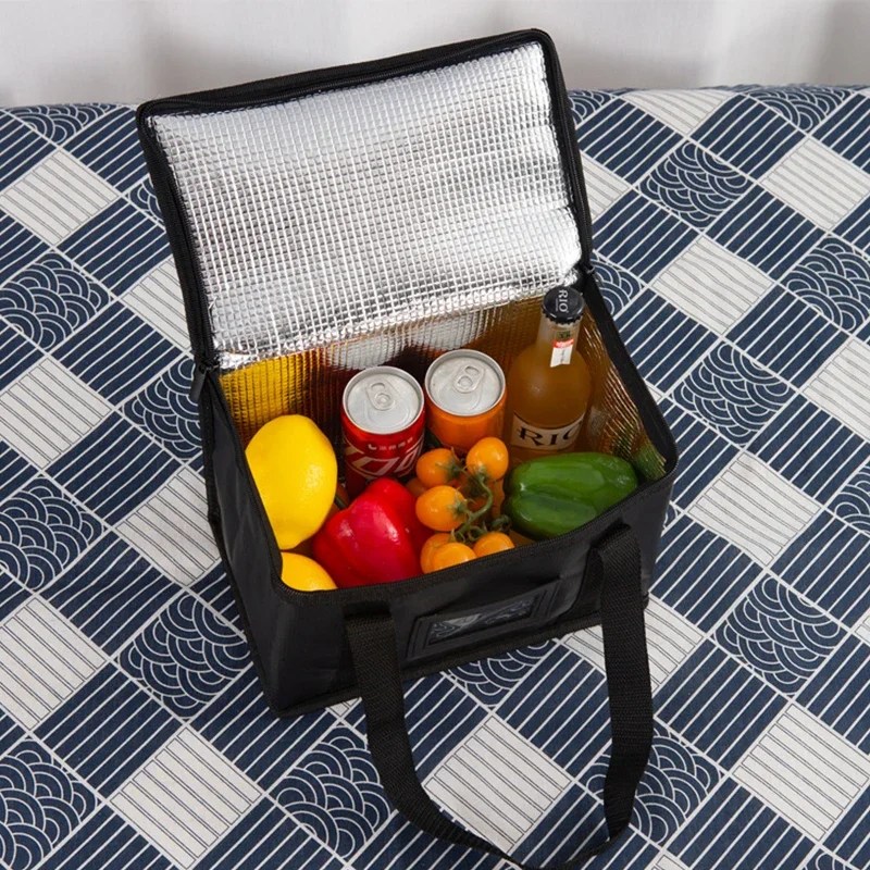 16L-70L Isolierte Thermo-Einka – Food Storage Zipper Bags Bewertung und Preis