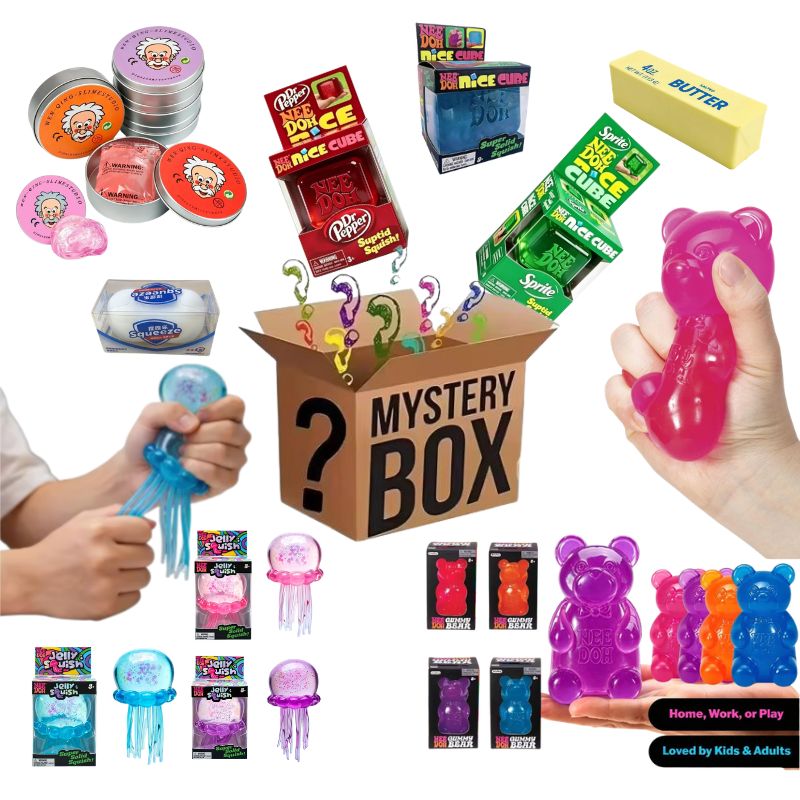 2026 Kawaii Blind Box Mystery  – Food Storage And Container Bewertung und Preis
