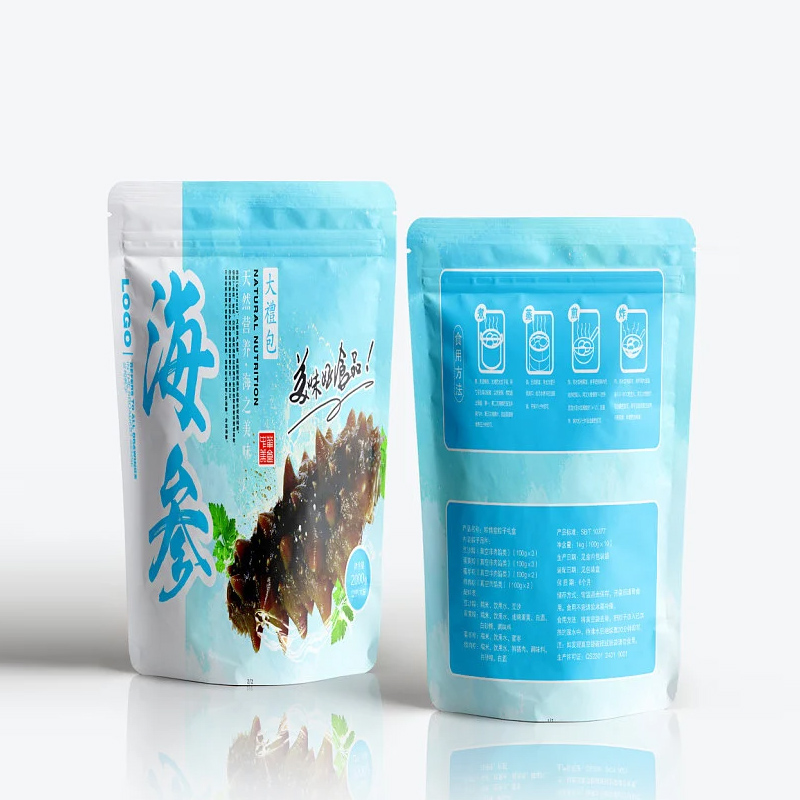 Individuell Bedruckte Wiederve – Food Storage Zipper Bags Bewertung und Preis