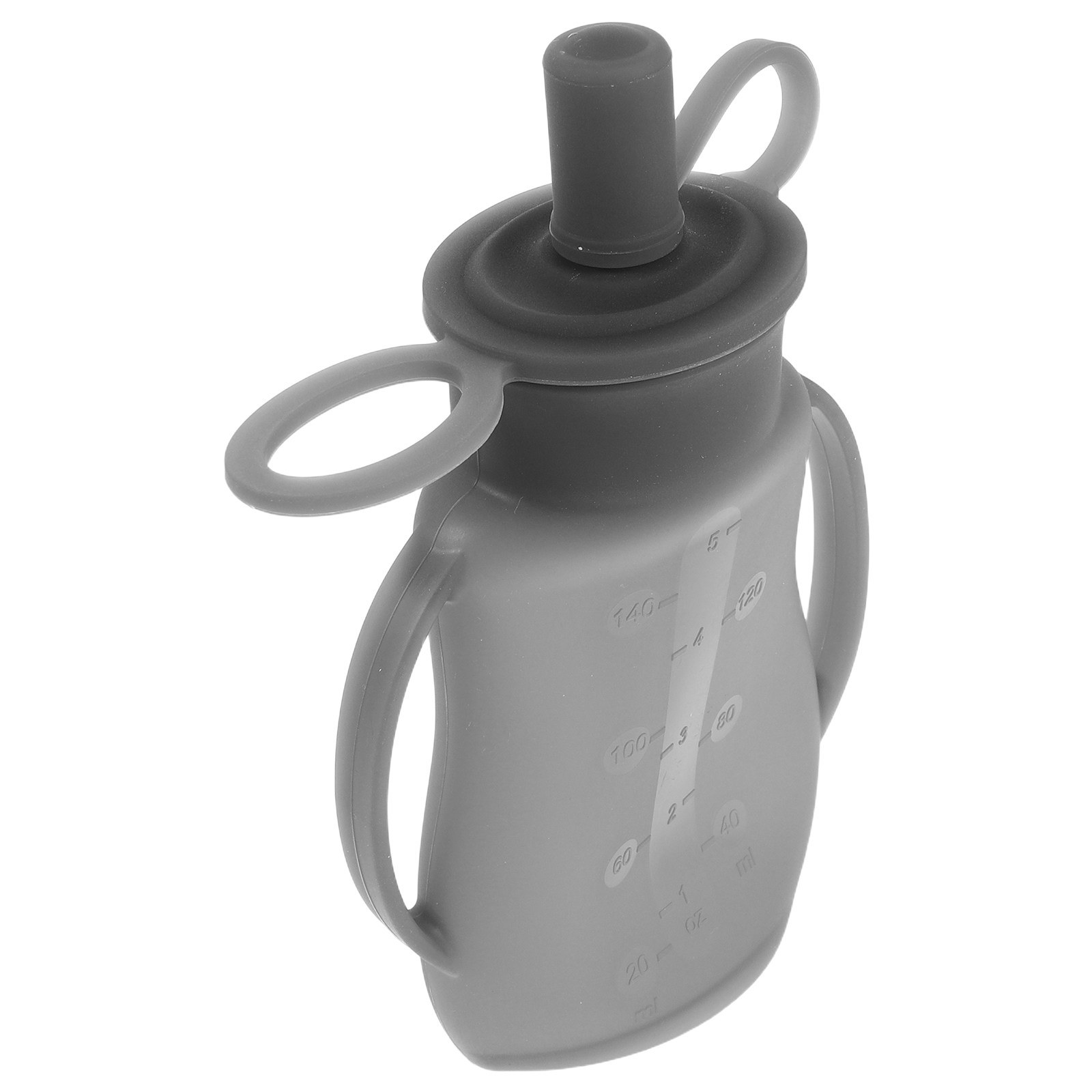 Wiederverwendbare Silikon-Baby – Food Storage Yogurt Bewertung und Preis