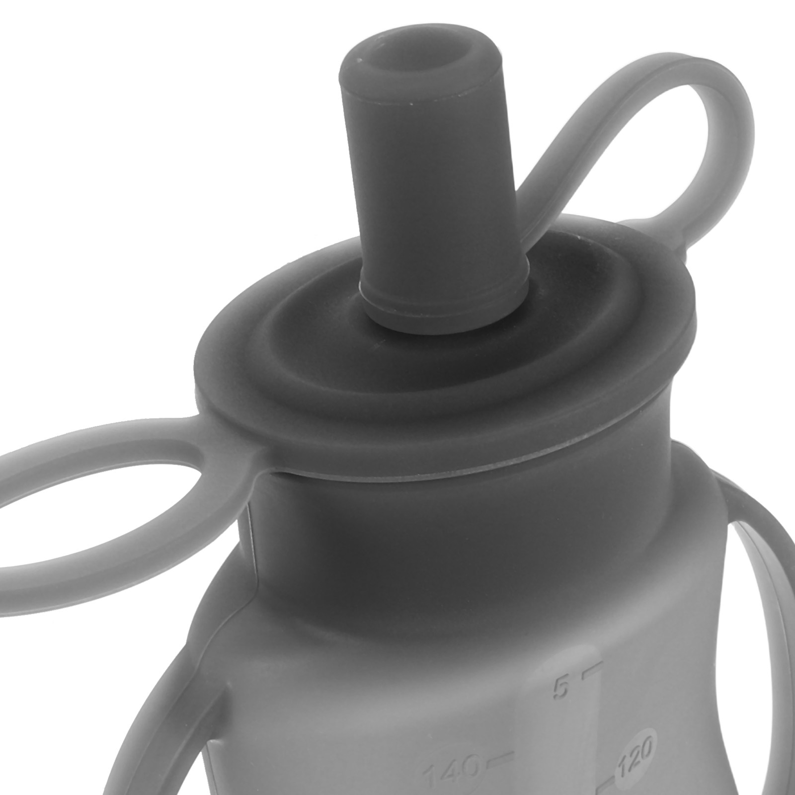 Wiederverwendbare Silikon-Baby – Food Storage Yogurt Bewertung und Preis