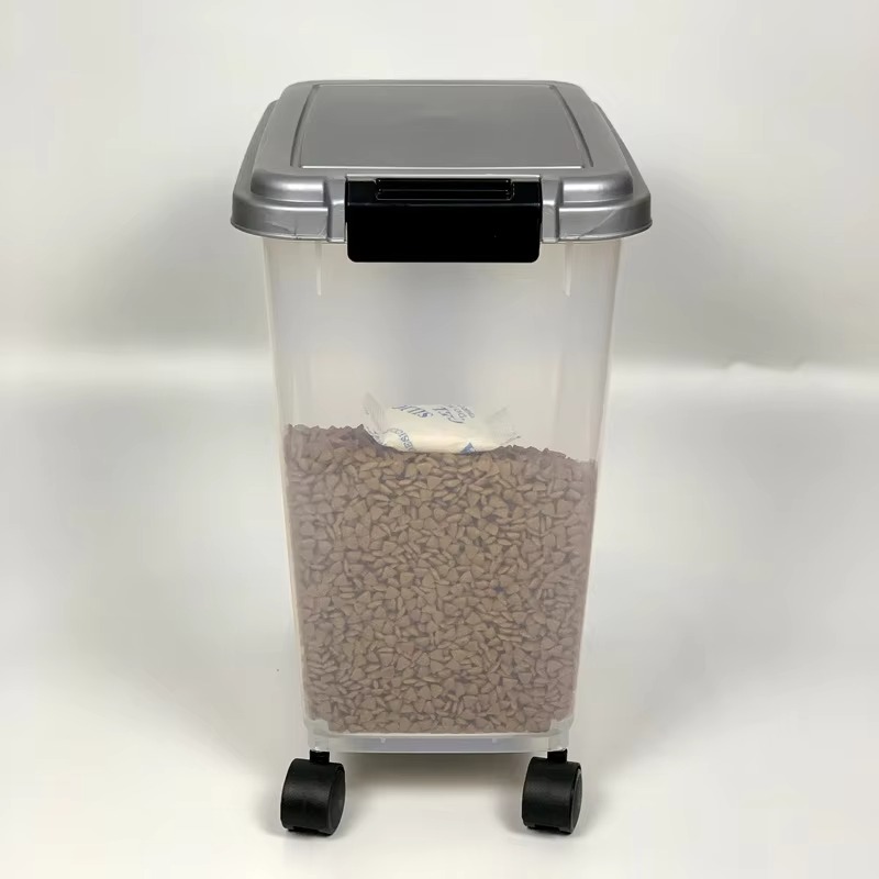 Hundefutterbehälter Pedigri He – Food Storage For Dog Bewertung und Preis