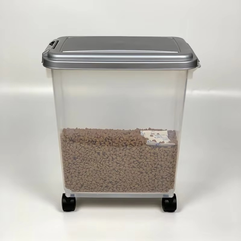 Hundefutterbehälter Pedigri He – Food Storage For Dog Bewertung und Preis