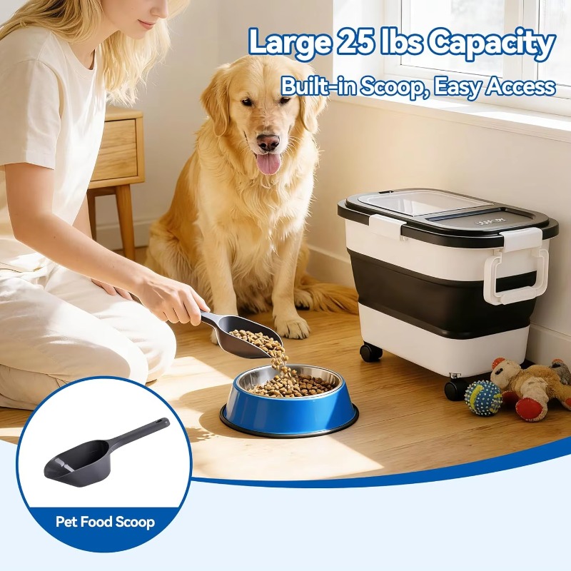 Hundefutter-Aufbewahrungsbehäl – Food Storage For Dog Bewertung und Preis