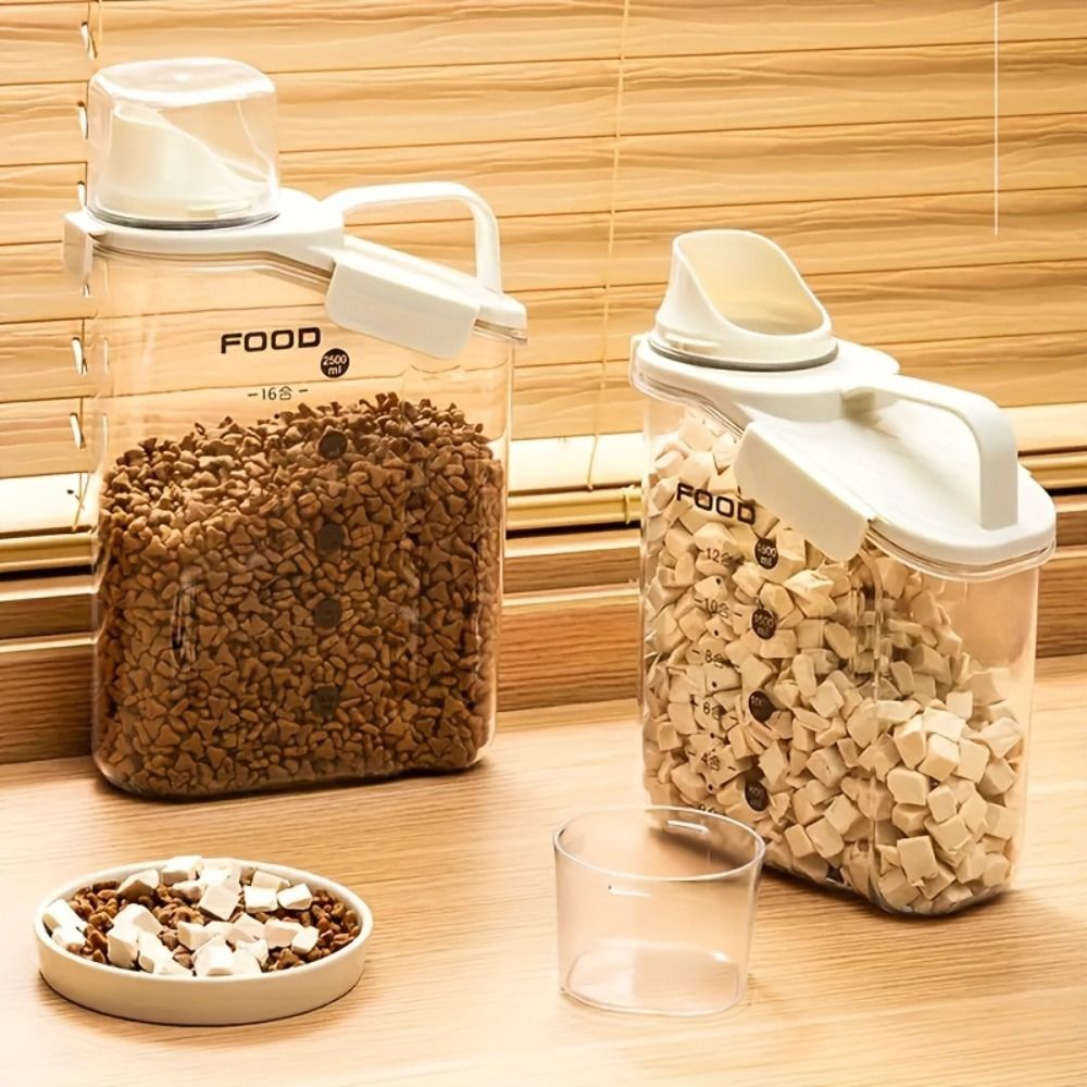 Feuchtigkeitsbeständiger Tierf – Food Storage Freeze Dried Bewertung und Preis