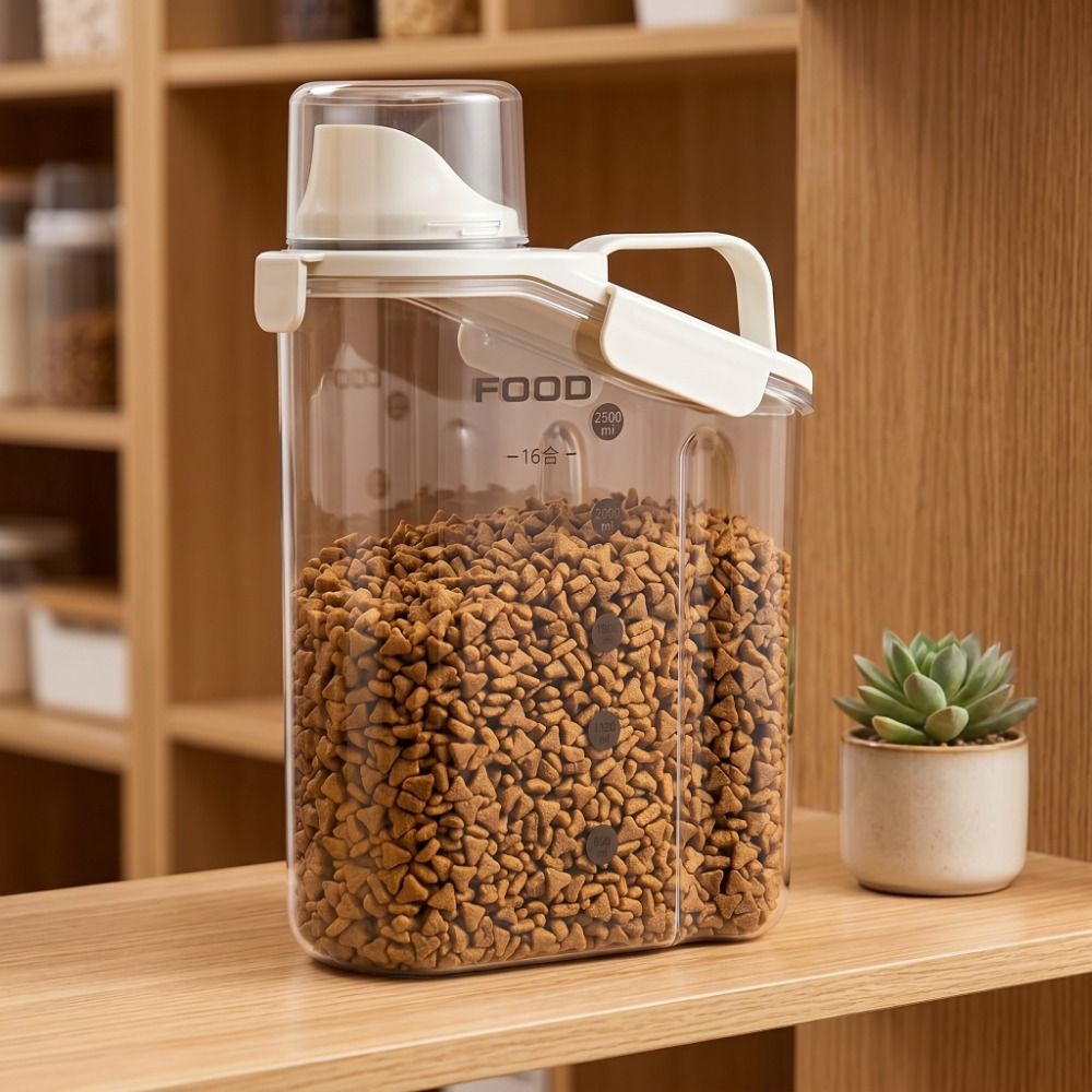 Feuchtigkeitsbeständiger Tierf – Food Storage Freeze Dried Bewertung und Preis